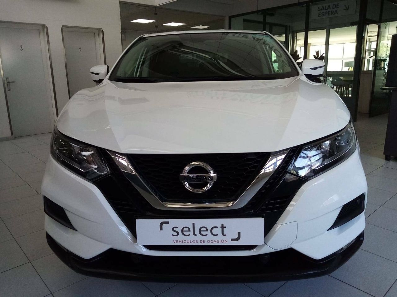 Foto Nissan Qashqai 7