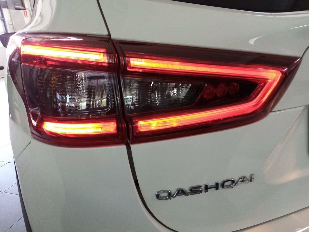 Foto Nissan Qashqai 9