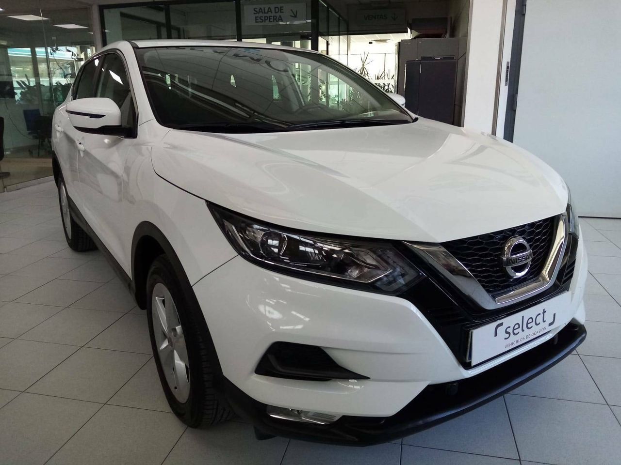 Foto Nissan Qashqai 18