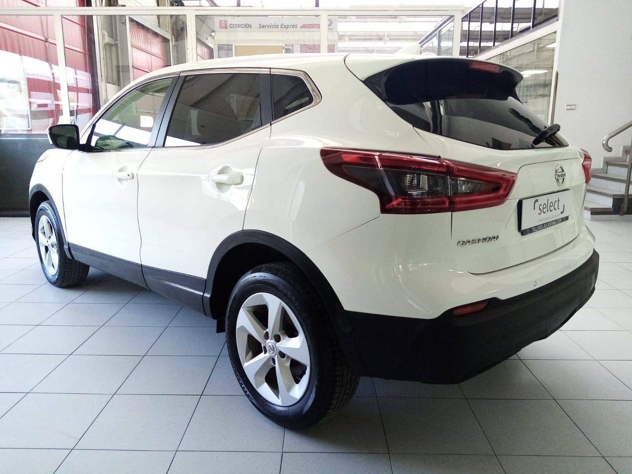 Foto Nissan Qashqai 20