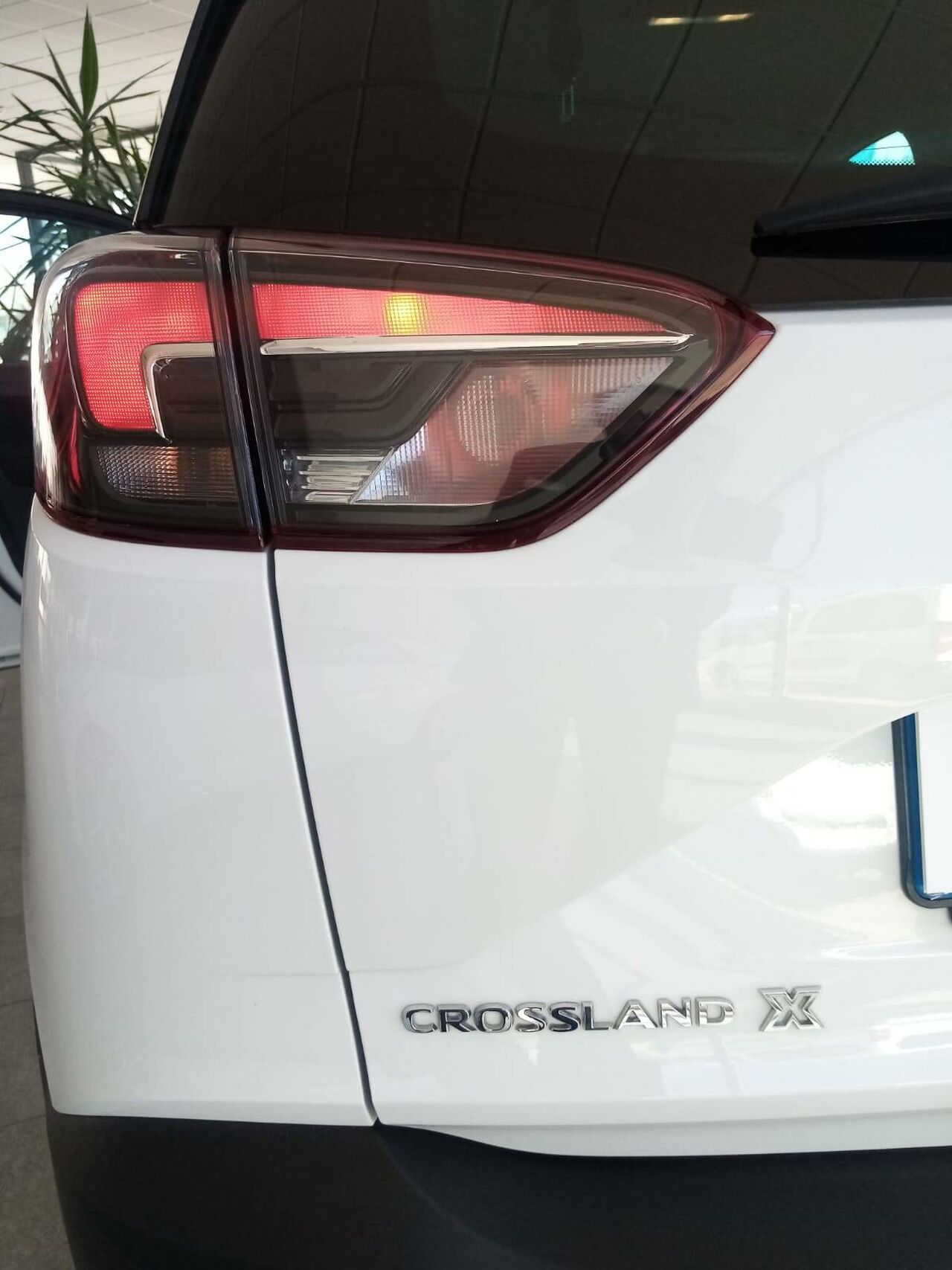 Foto Opel Crossland X 22