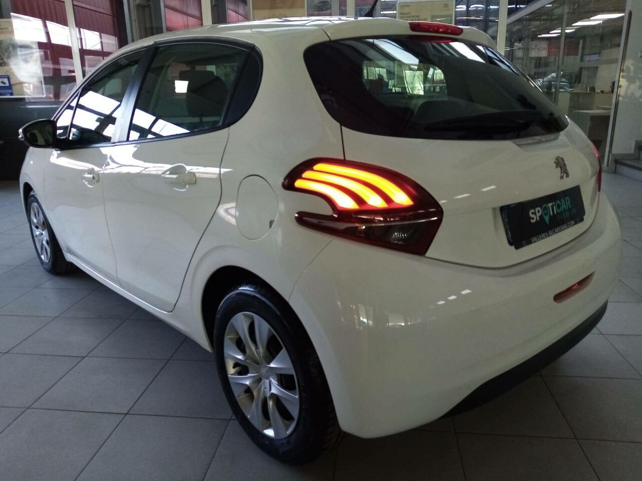 Foto Peugeot 208 2