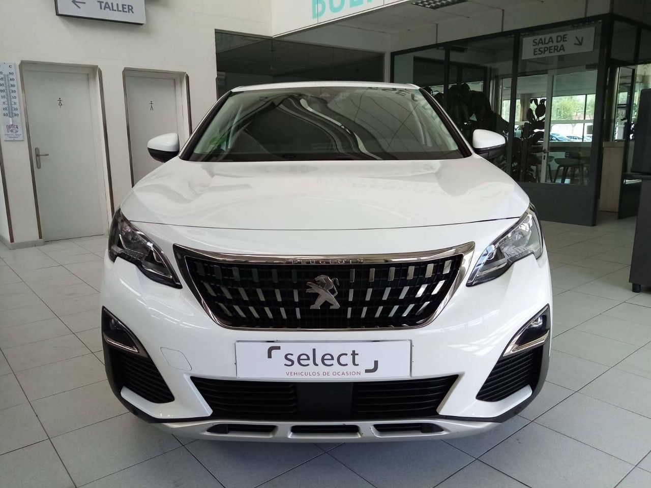 Foto Peugeot 3008 26