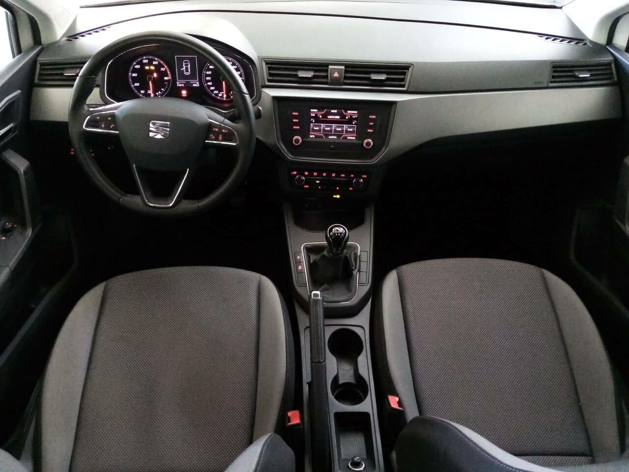 Foto Seat Ibiza 13