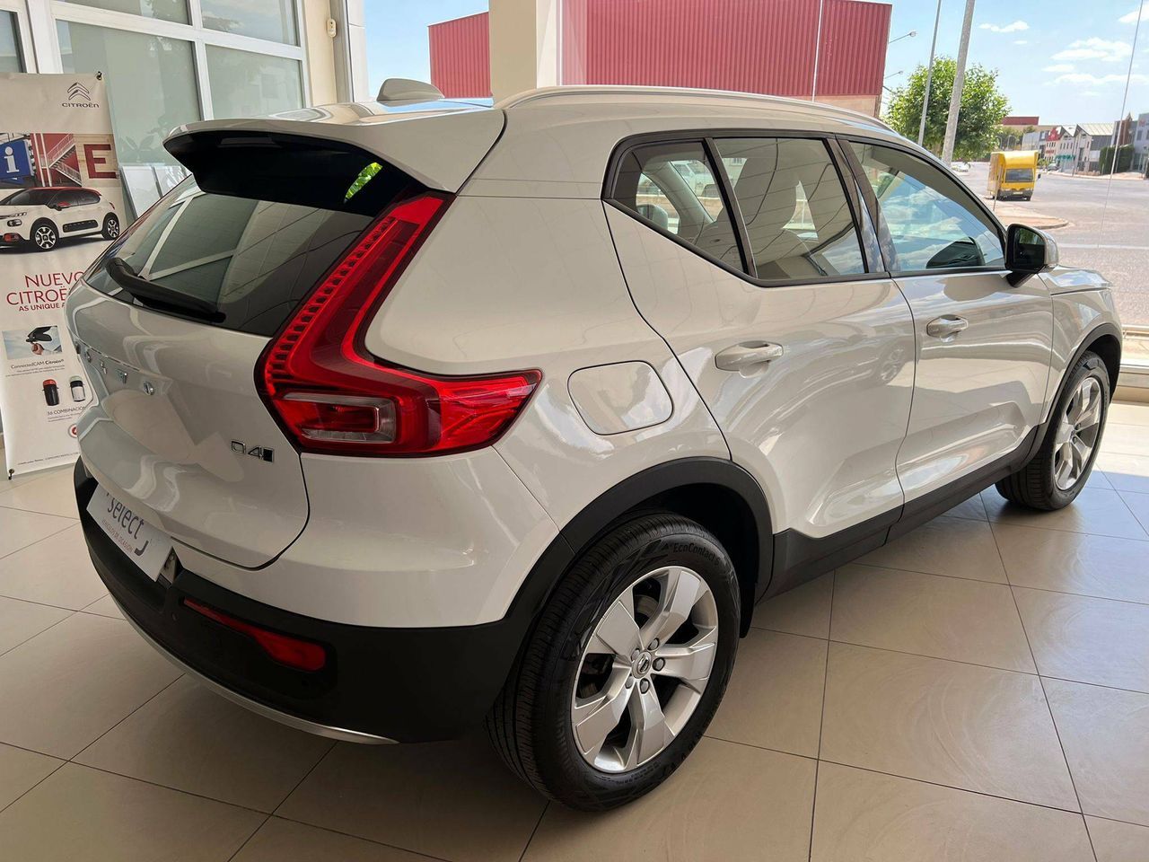 Foto Volvo XC40 2