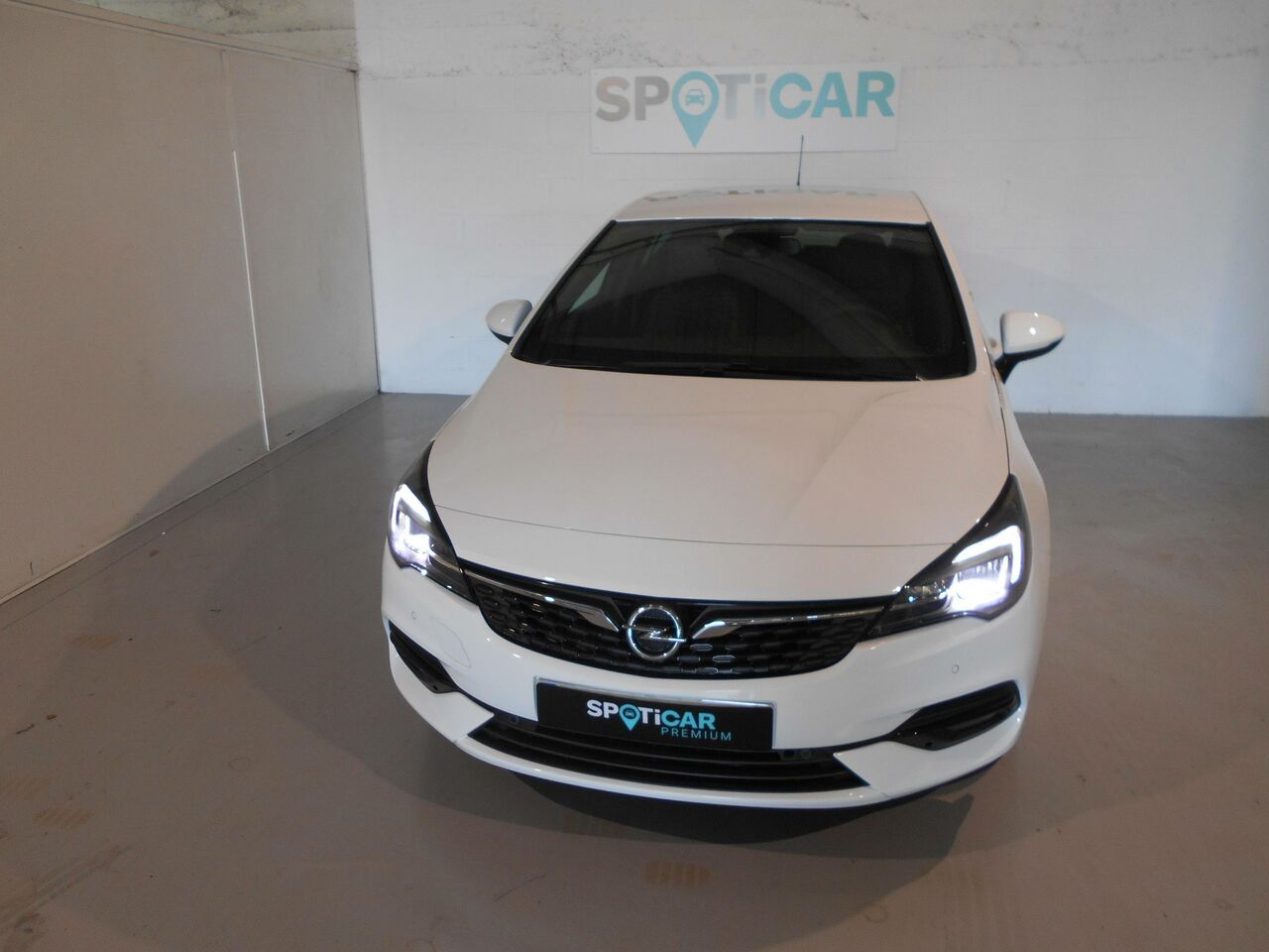 Foto Opel Astra 2