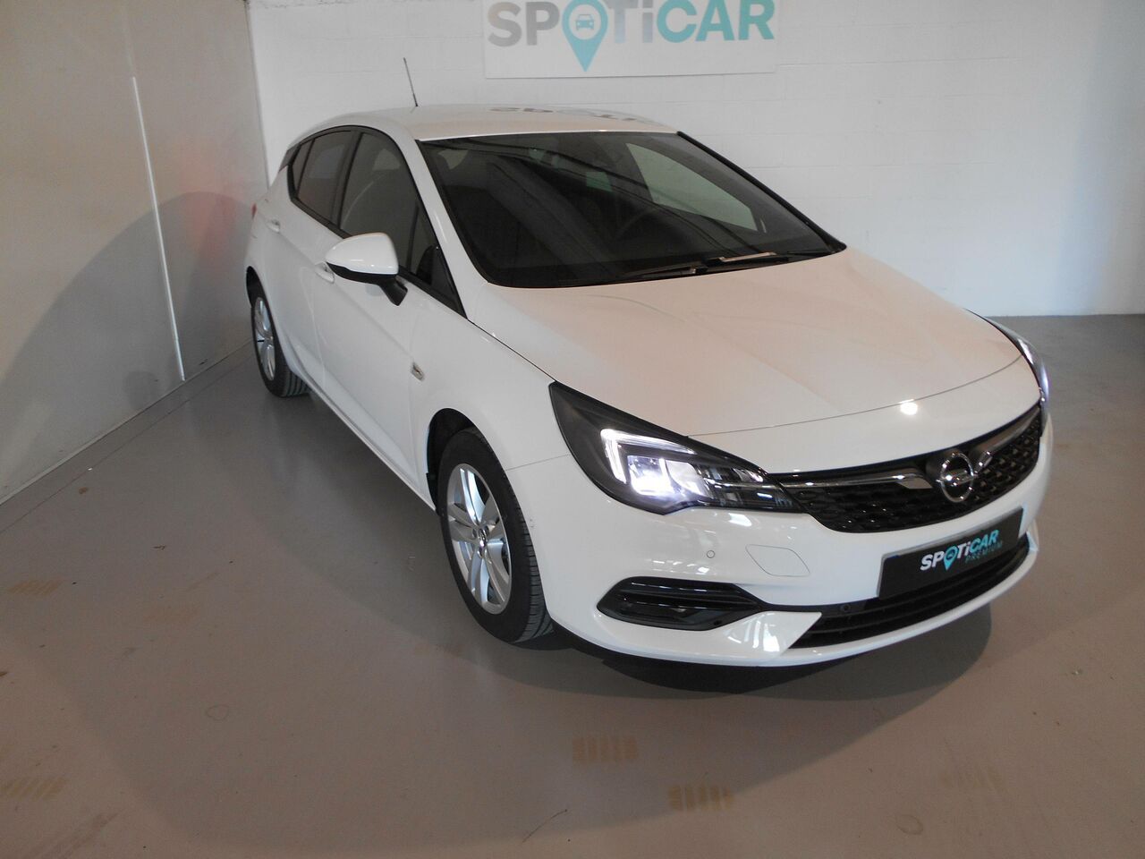 Foto Opel Astra 3