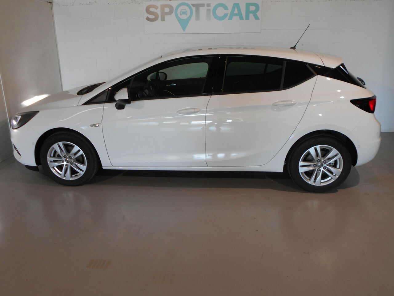 Foto Opel Astra 4