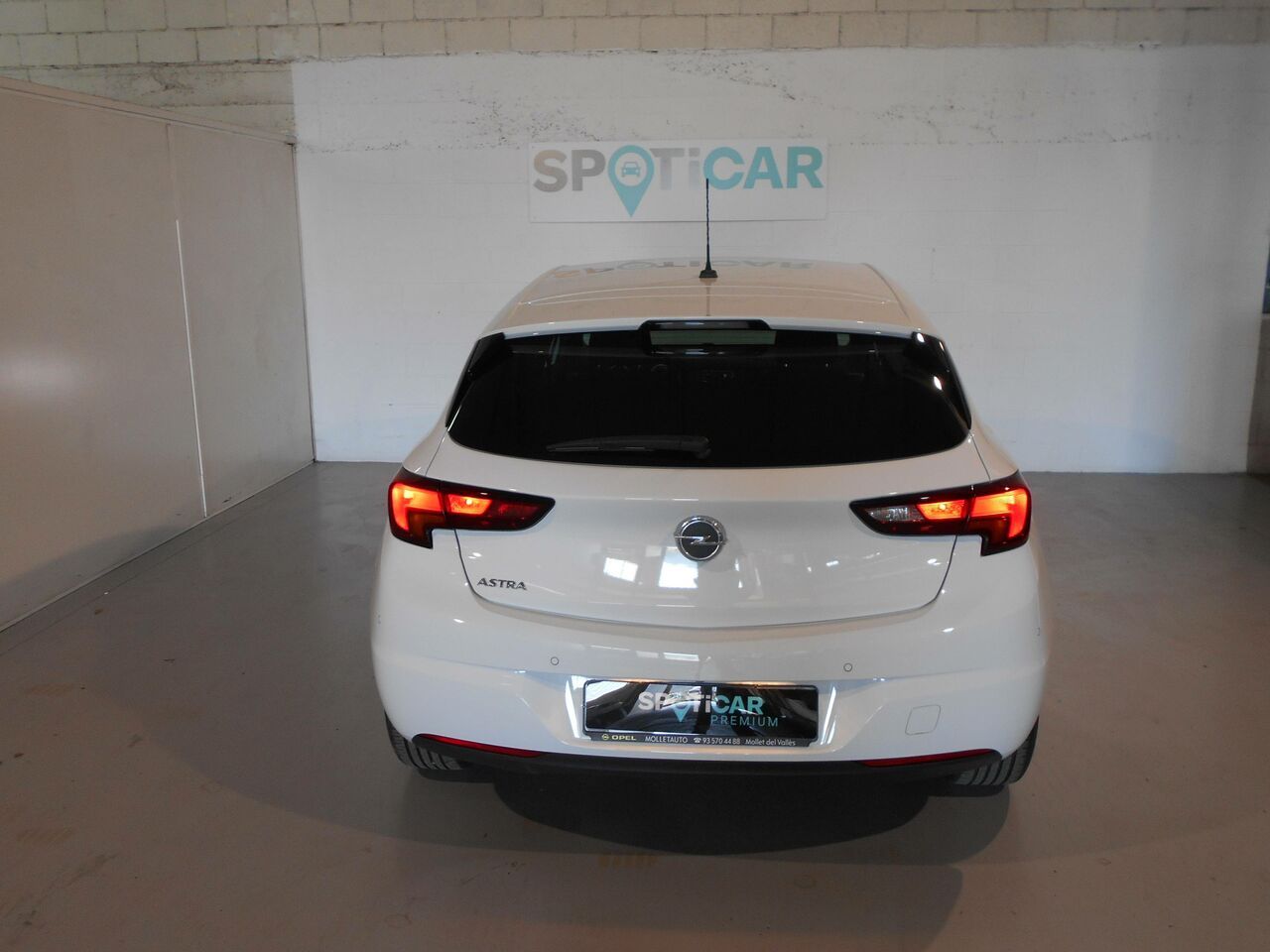 Foto Opel Astra 5