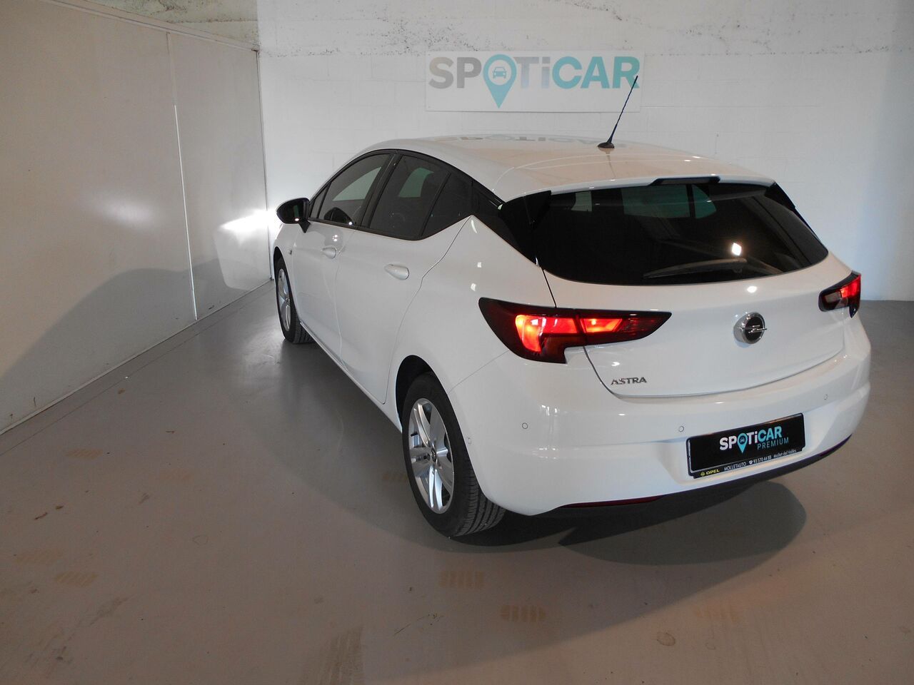 Foto Opel Astra 7