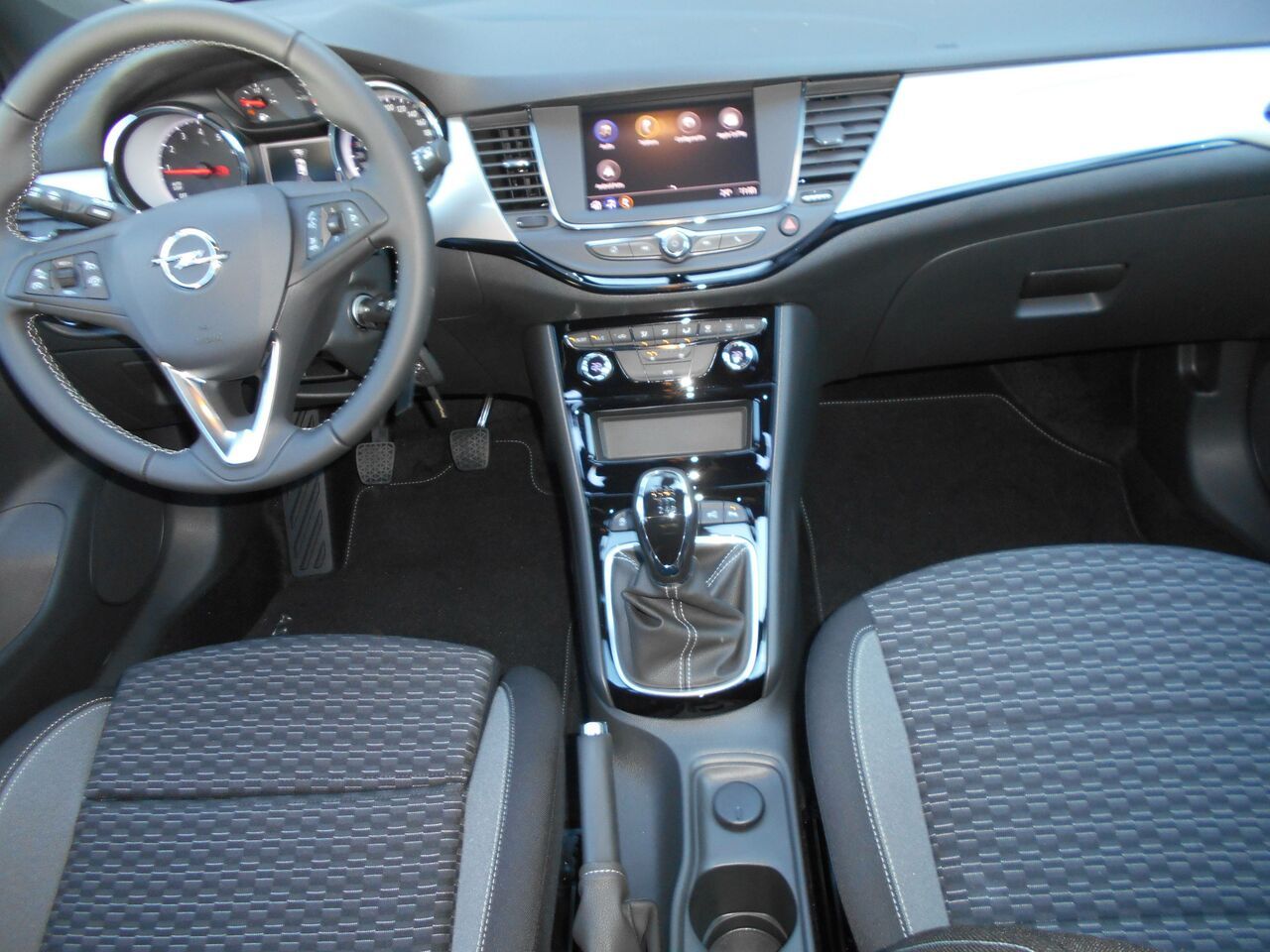 Foto Opel Astra 8