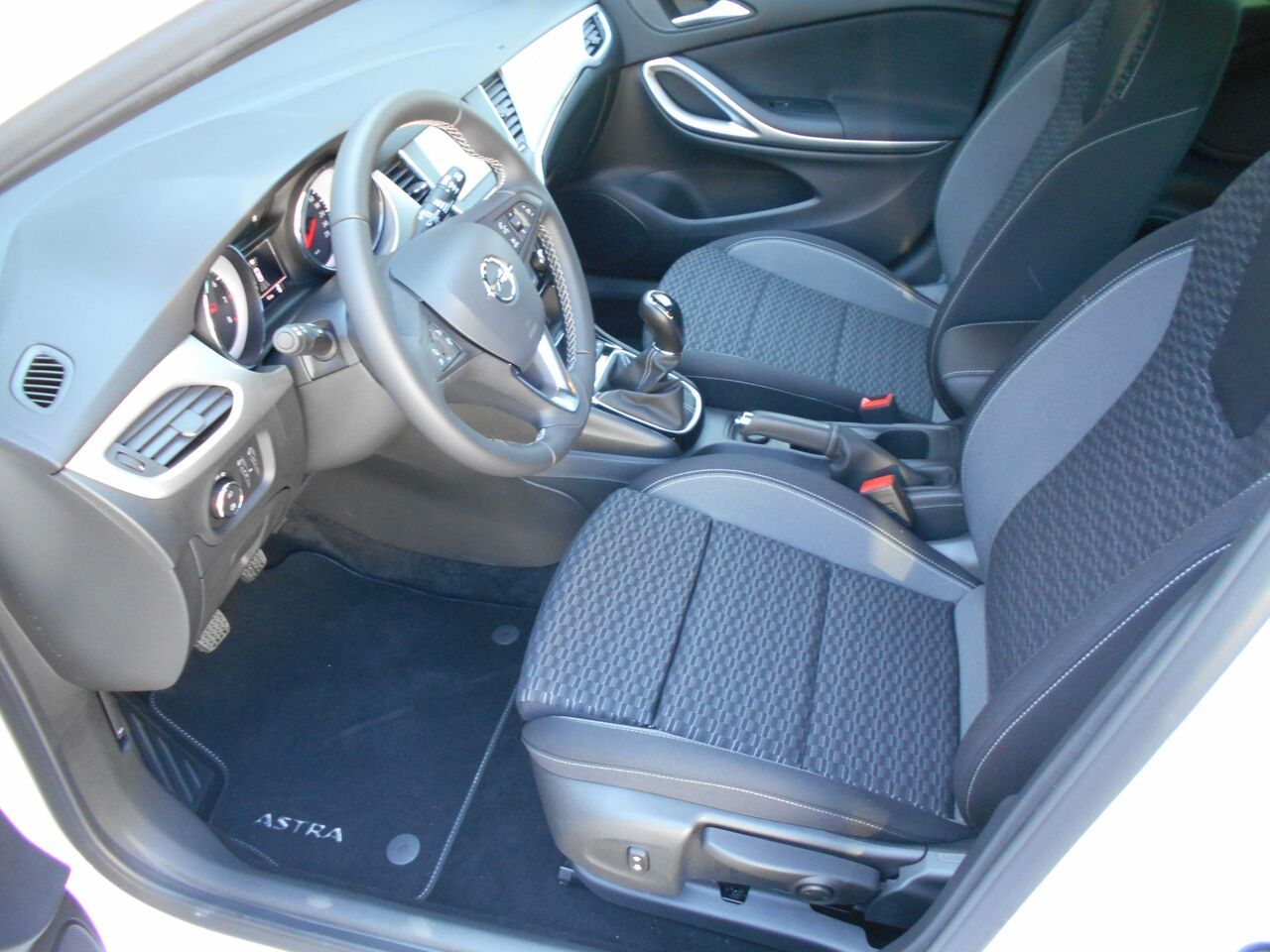 Foto Opel Astra 9