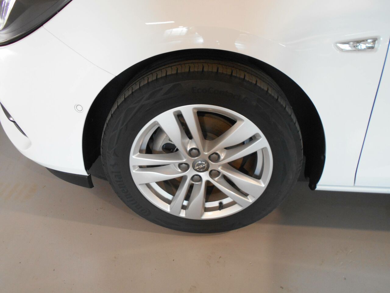 Foto Opel Astra 11
