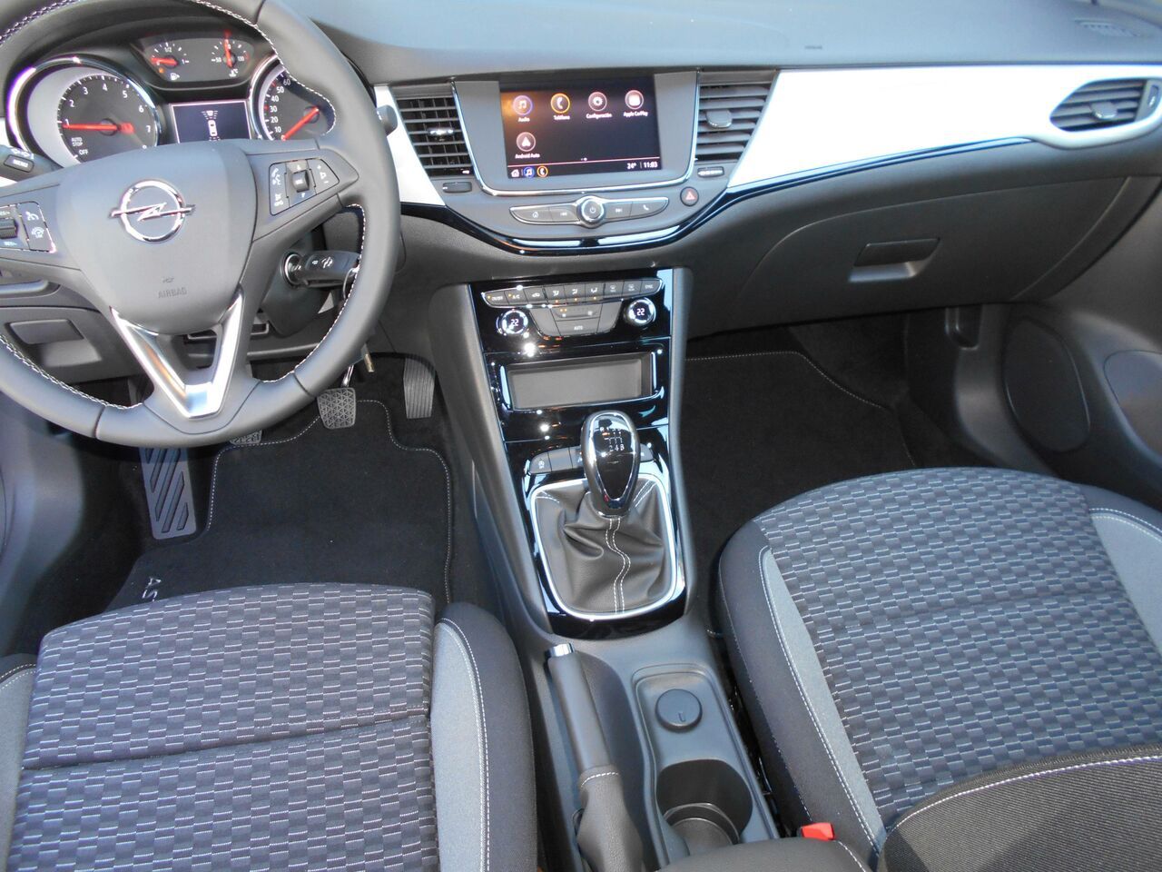 Foto Opel Astra 13