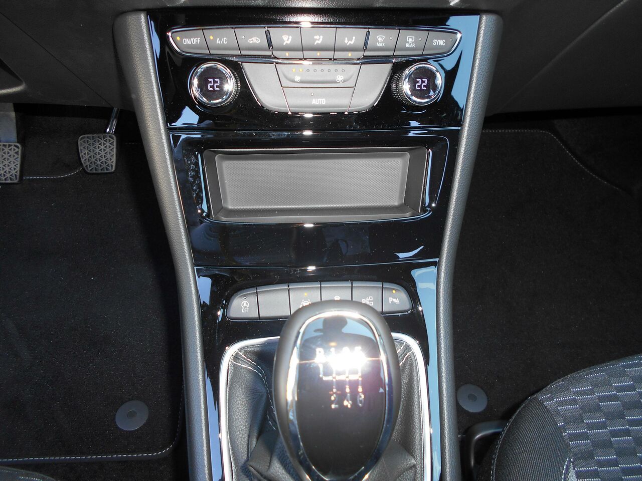 Foto Opel Astra 14
