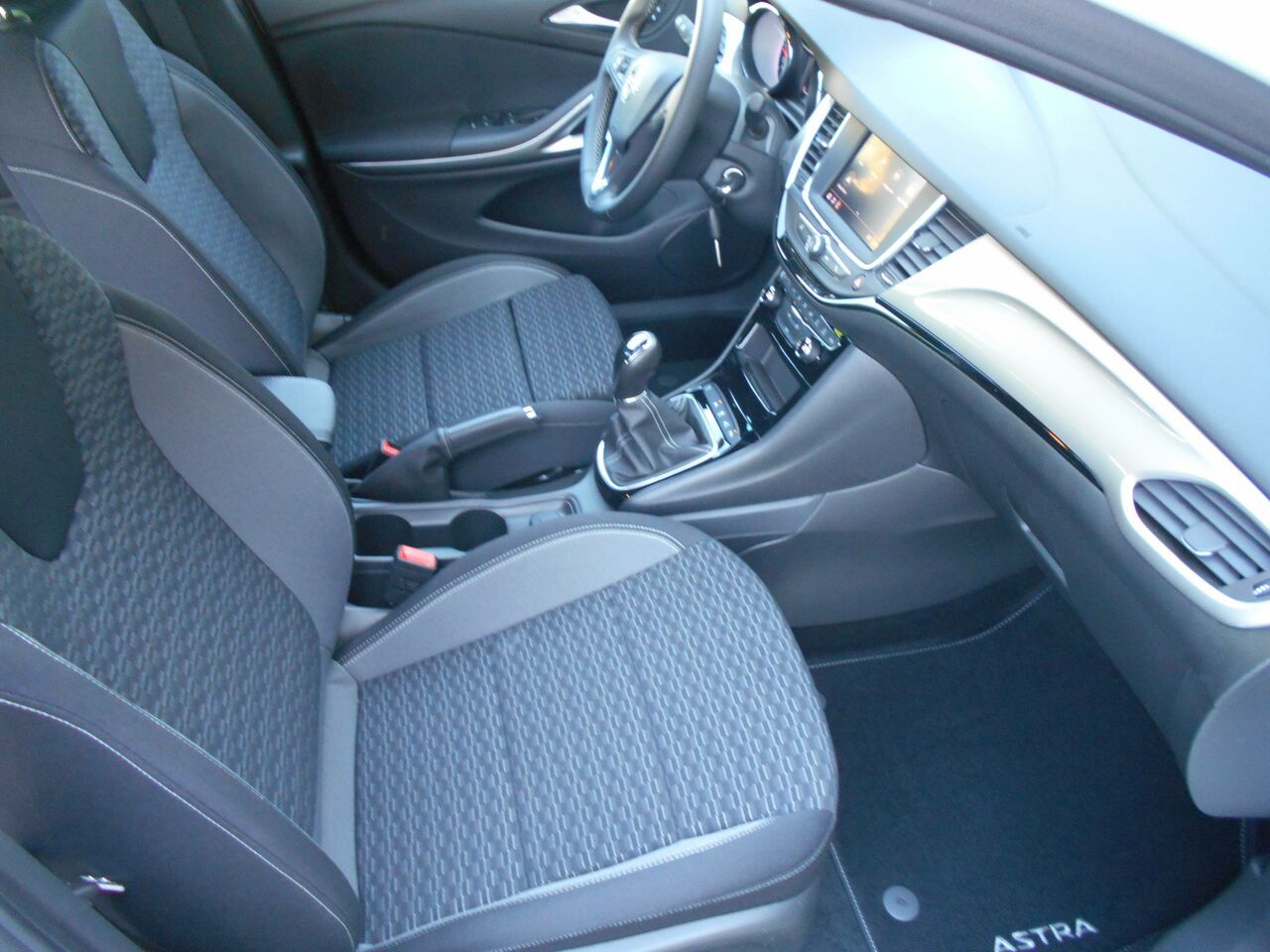 Foto Opel Astra 15