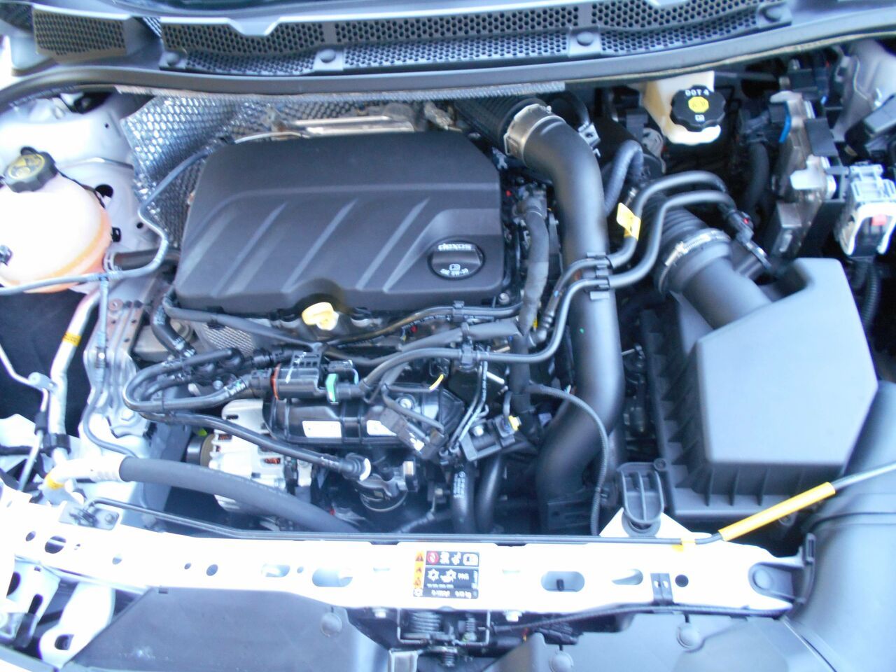 Foto Opel Astra 16
