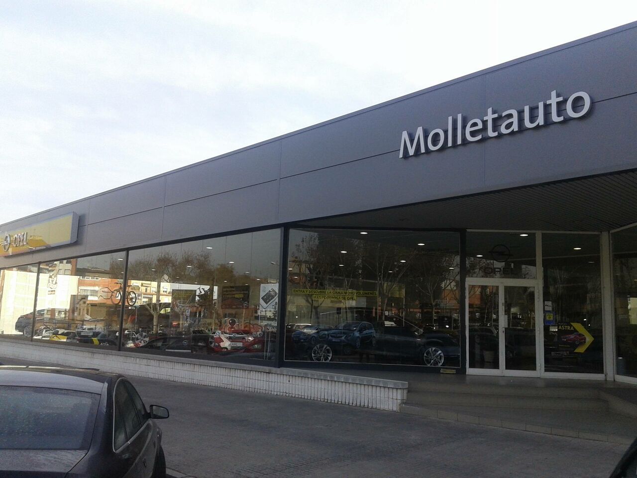 Foto Opel Astra 17