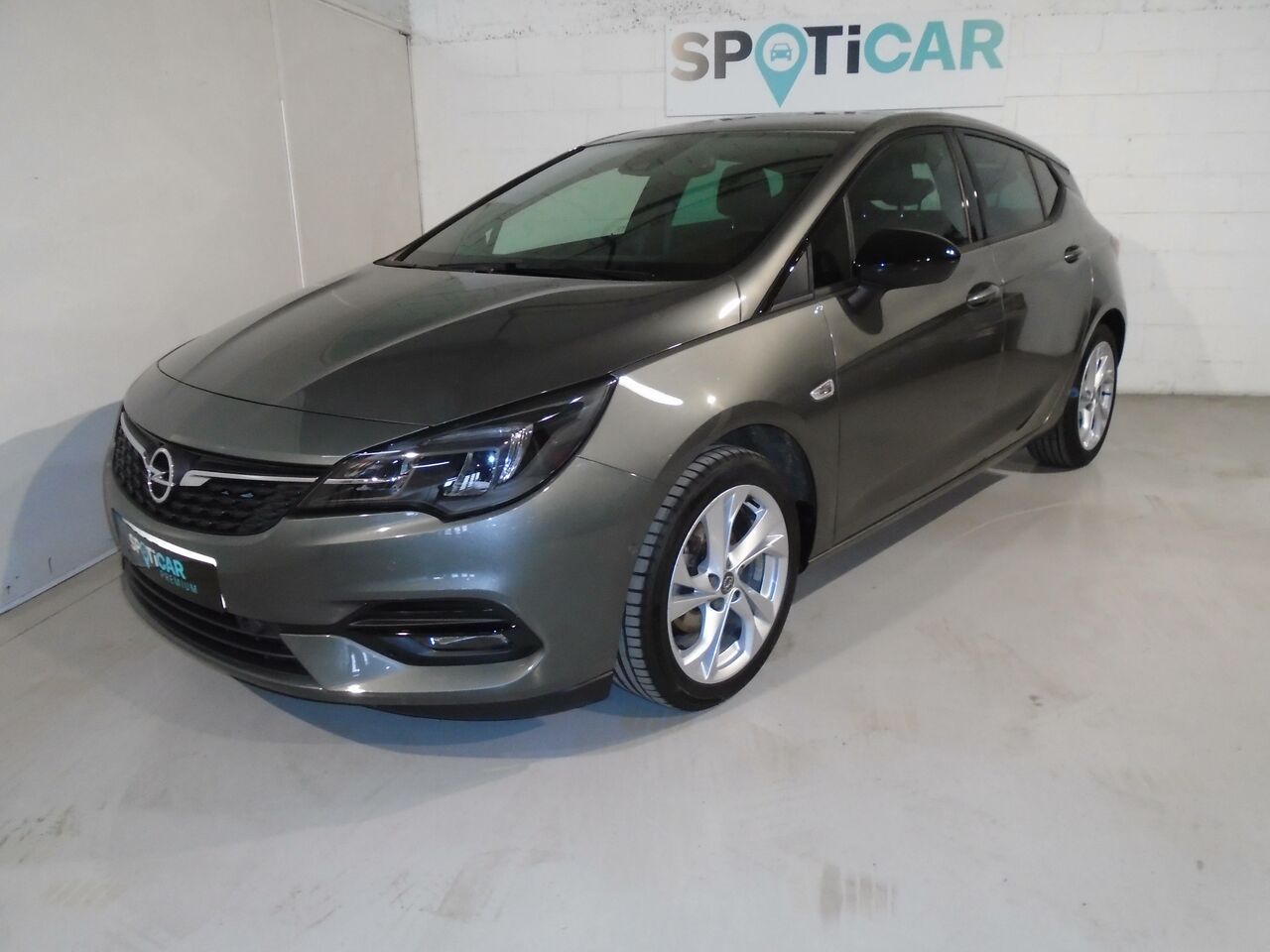 Foto Opel Astra 1