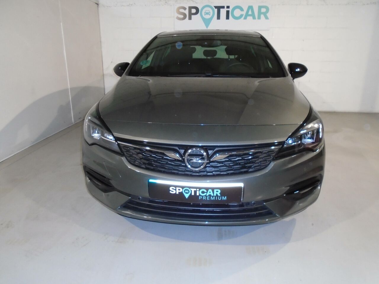 Foto Opel Astra 2