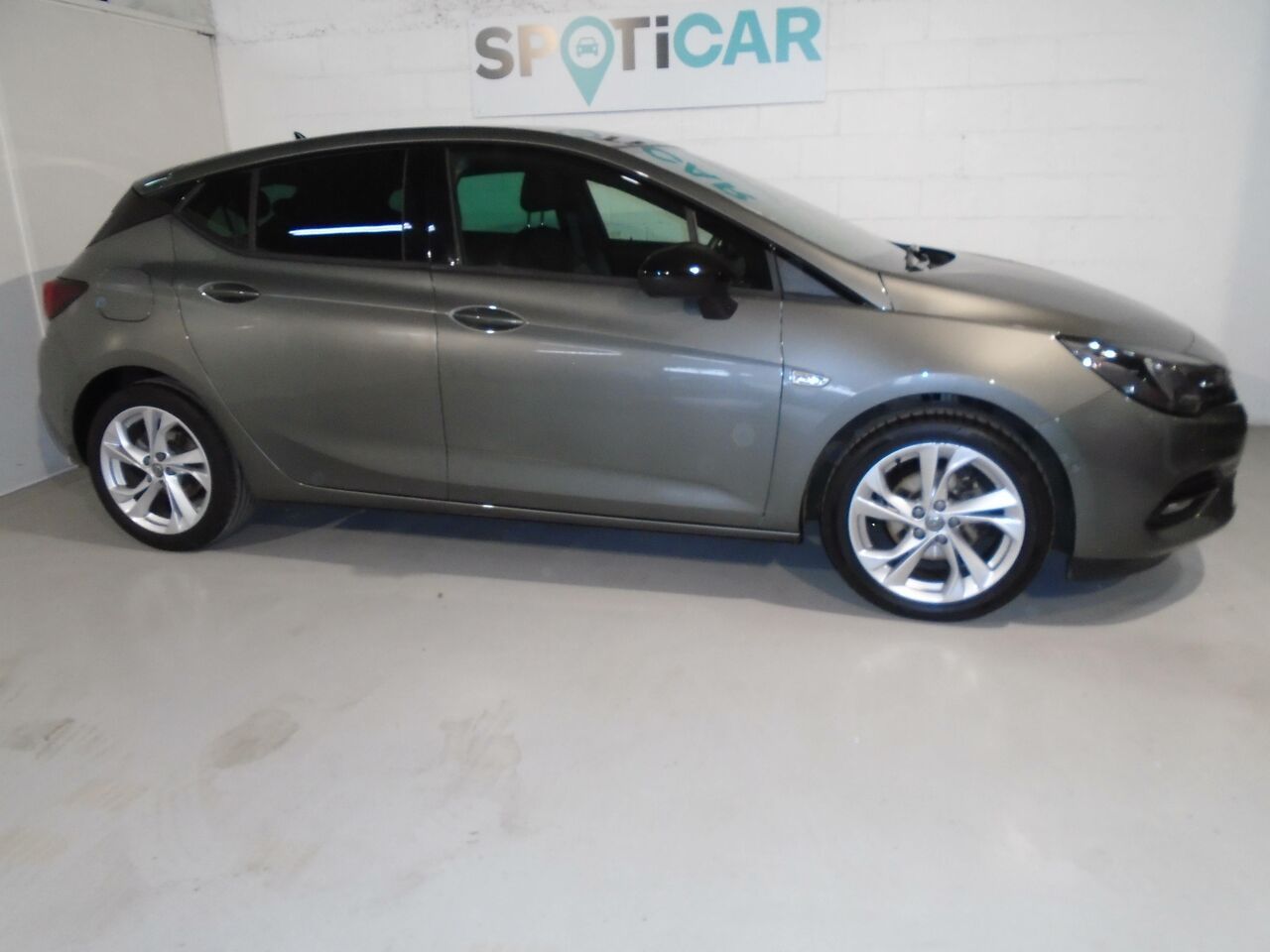 Foto Opel Astra 4