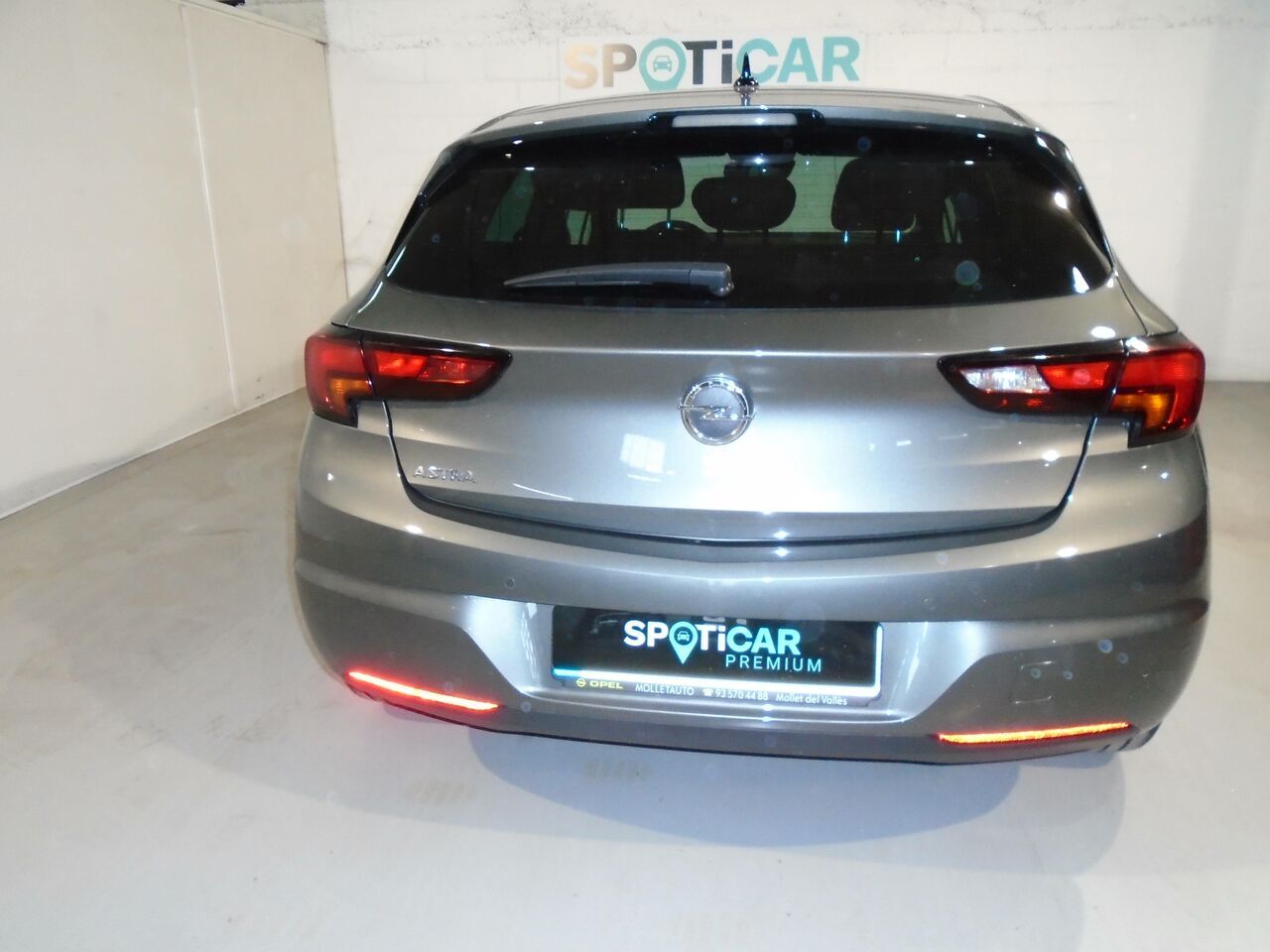 Foto Opel Astra 5