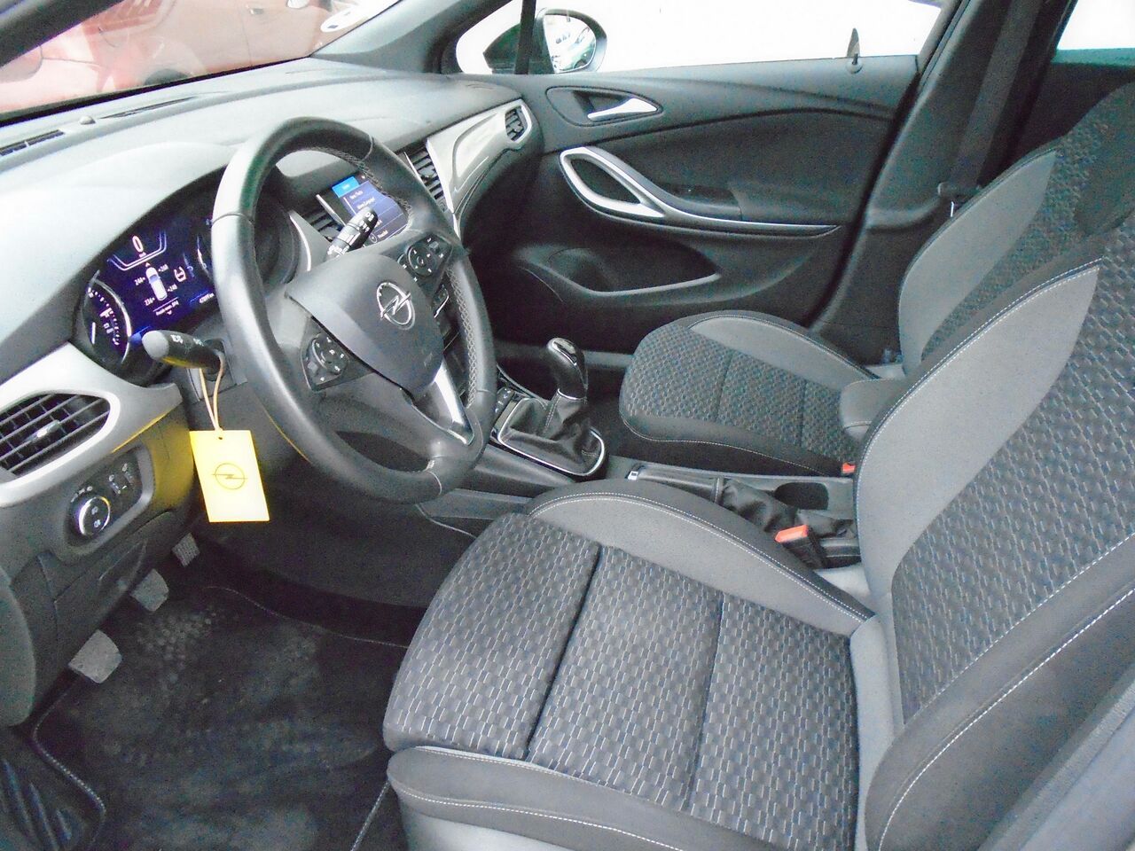 Foto Opel Astra 8