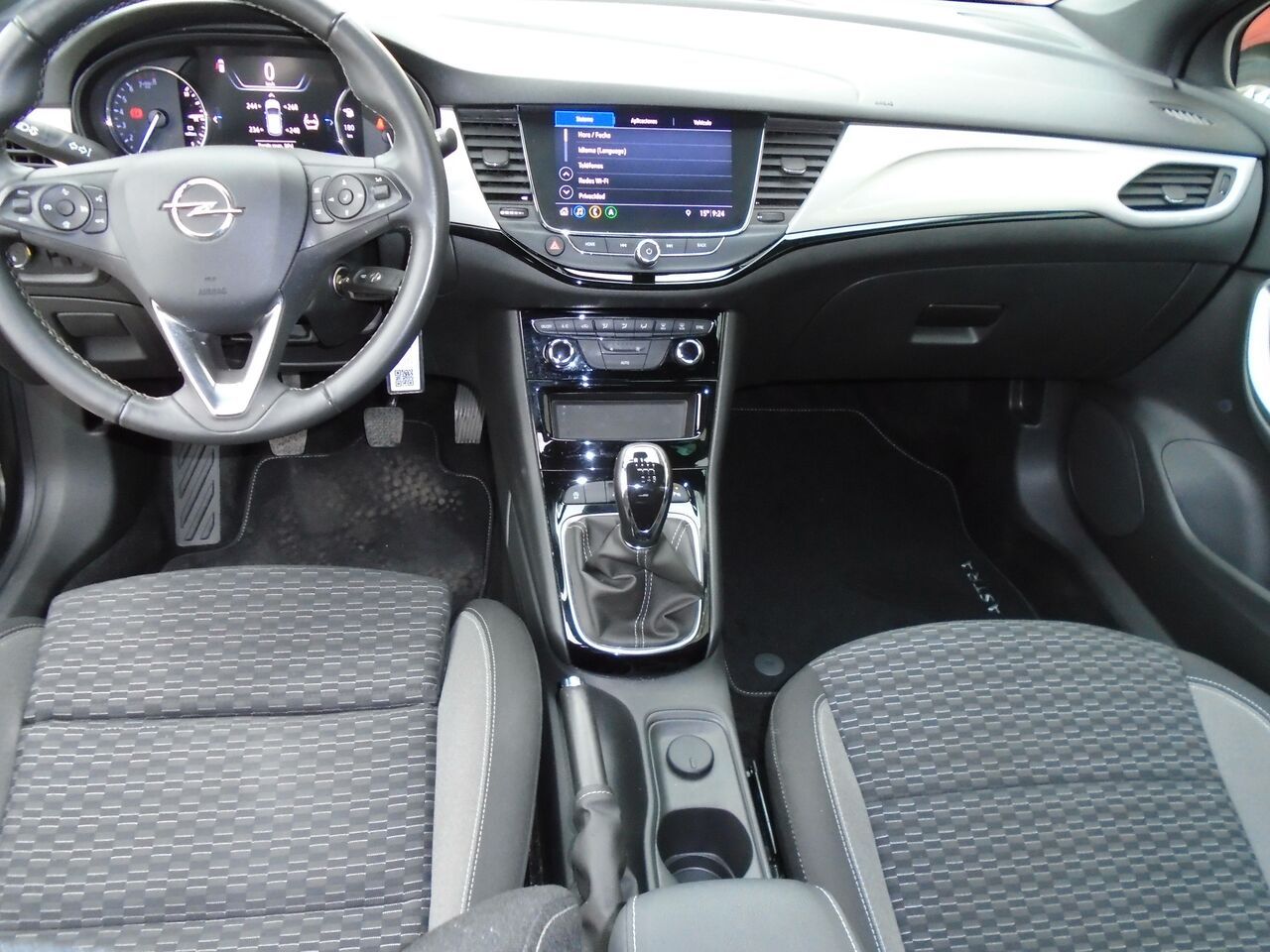Foto Opel Astra 9