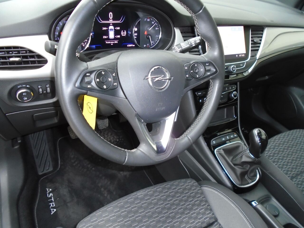 Foto Opel Astra 12