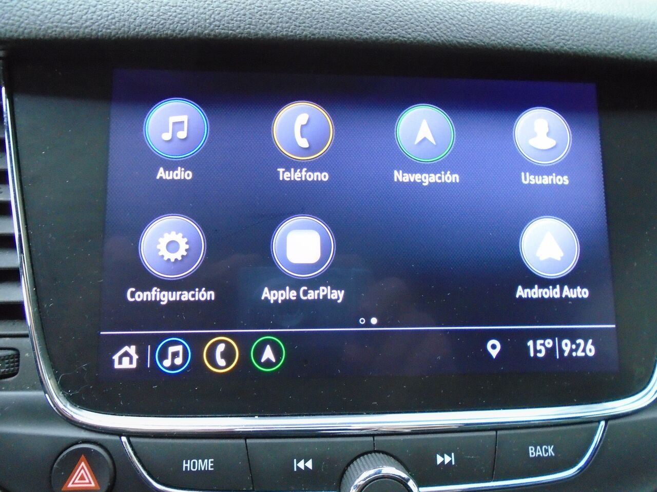 Foto Opel Astra 15