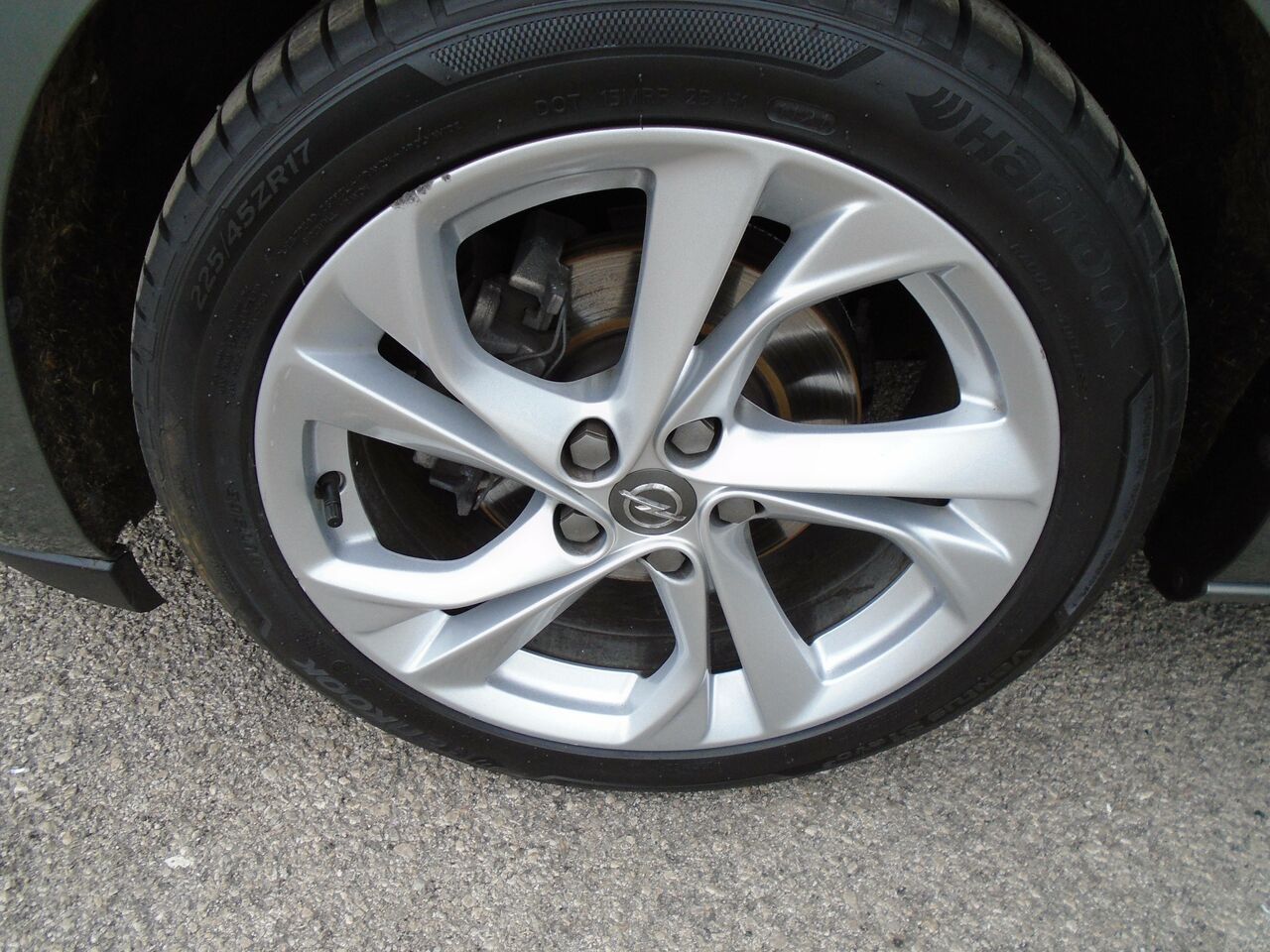 Foto Opel Astra 22