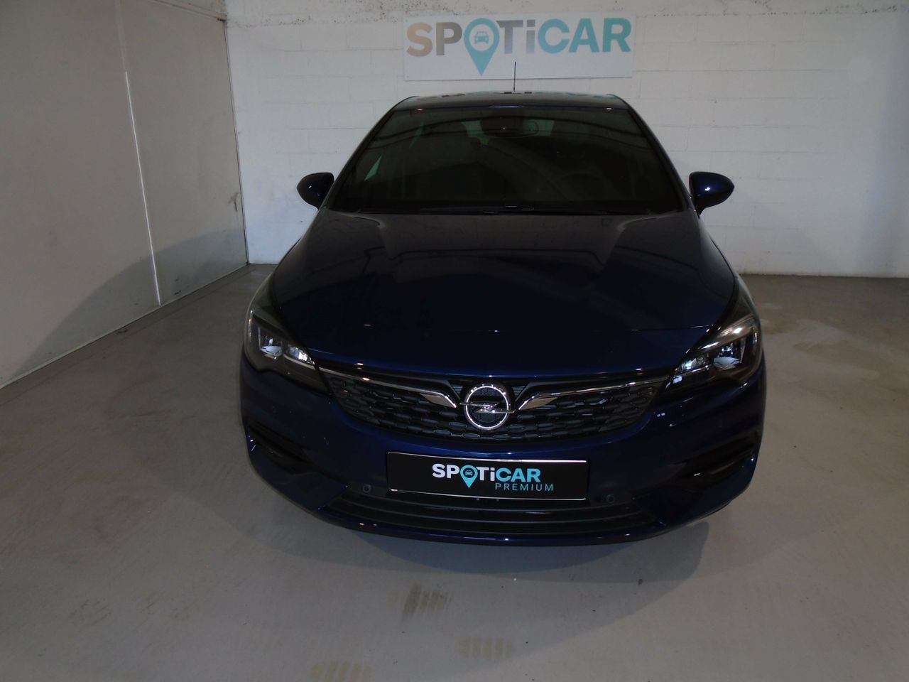 Foto Opel Astra 2