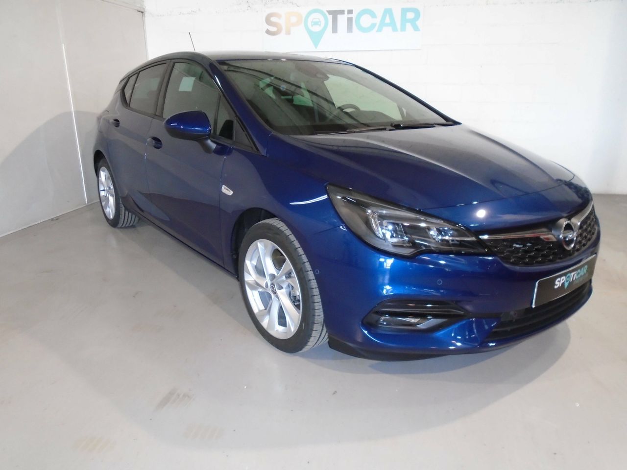 Foto Opel Astra 3