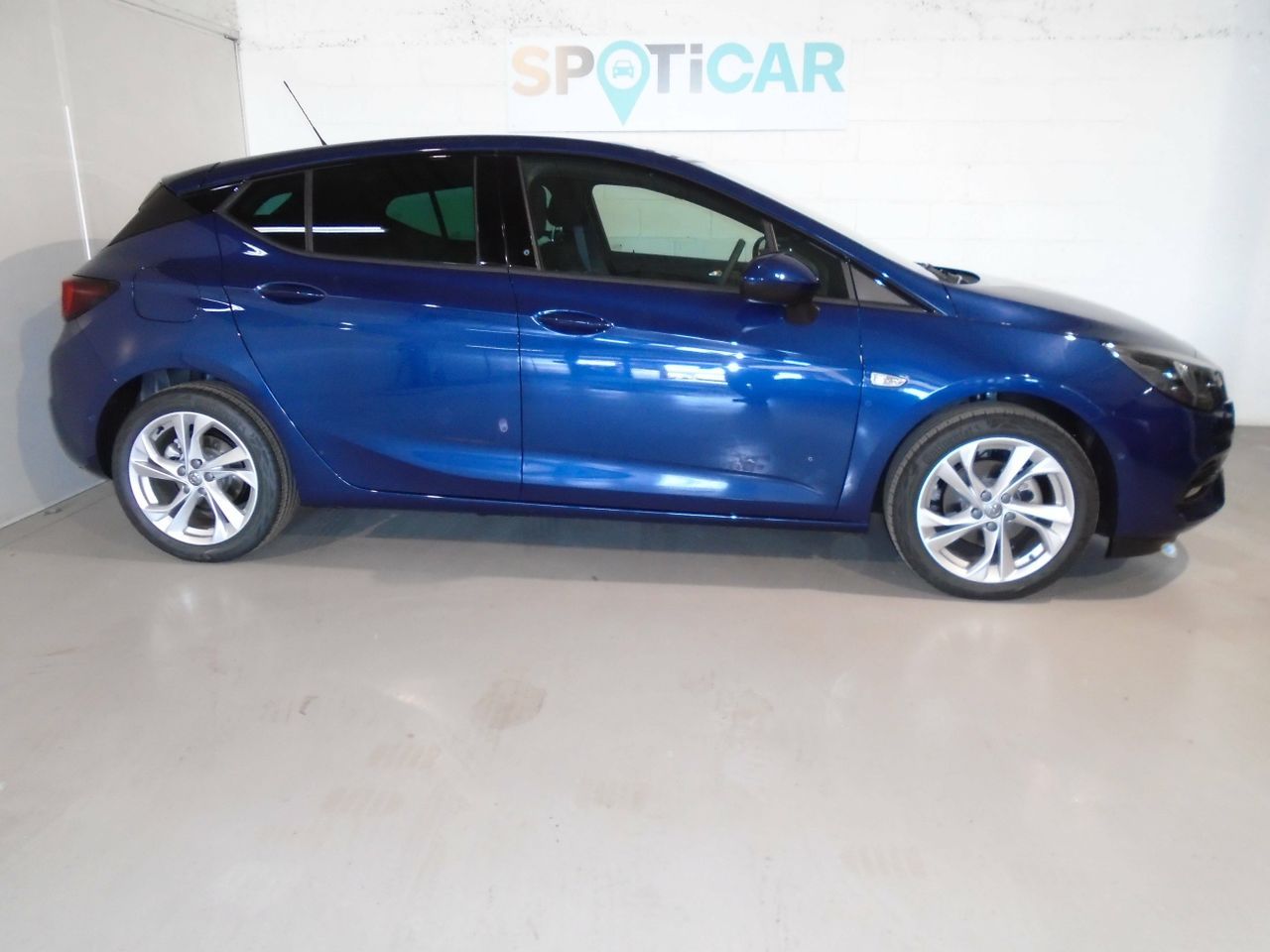 Foto Opel Astra 4