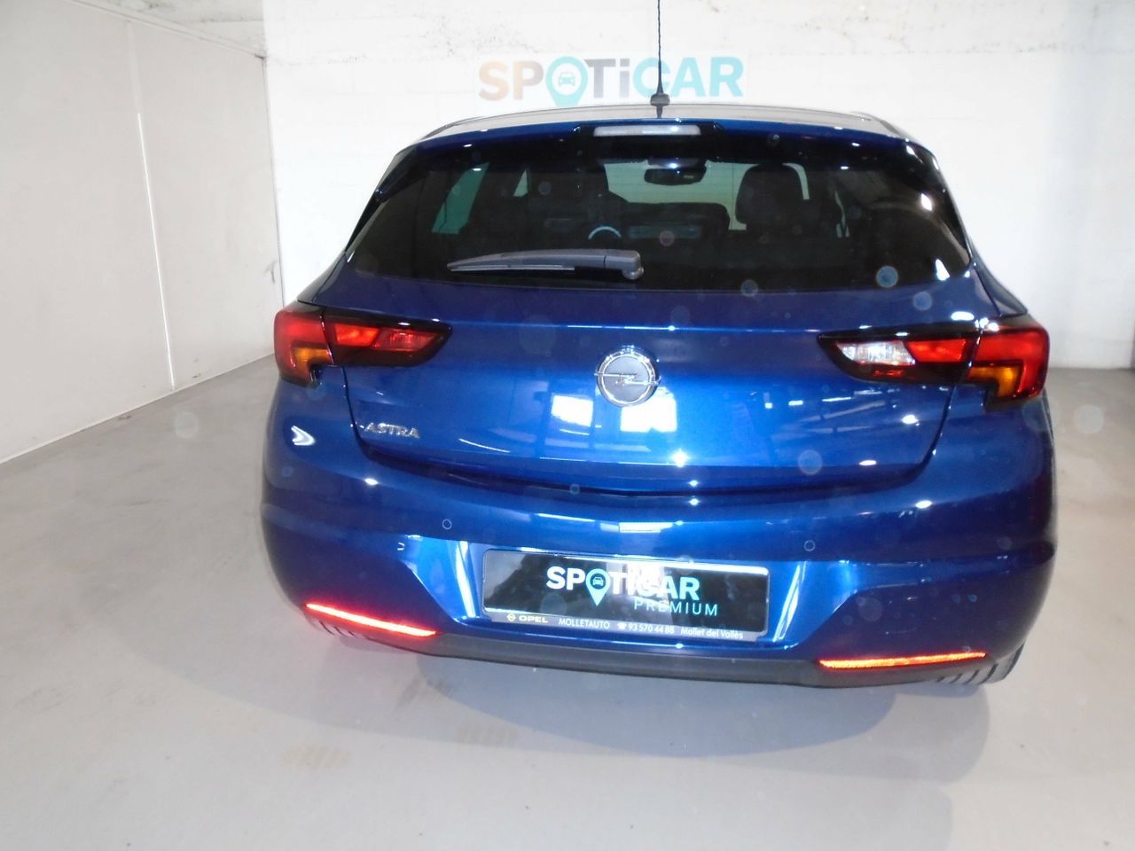 Foto Opel Astra 5