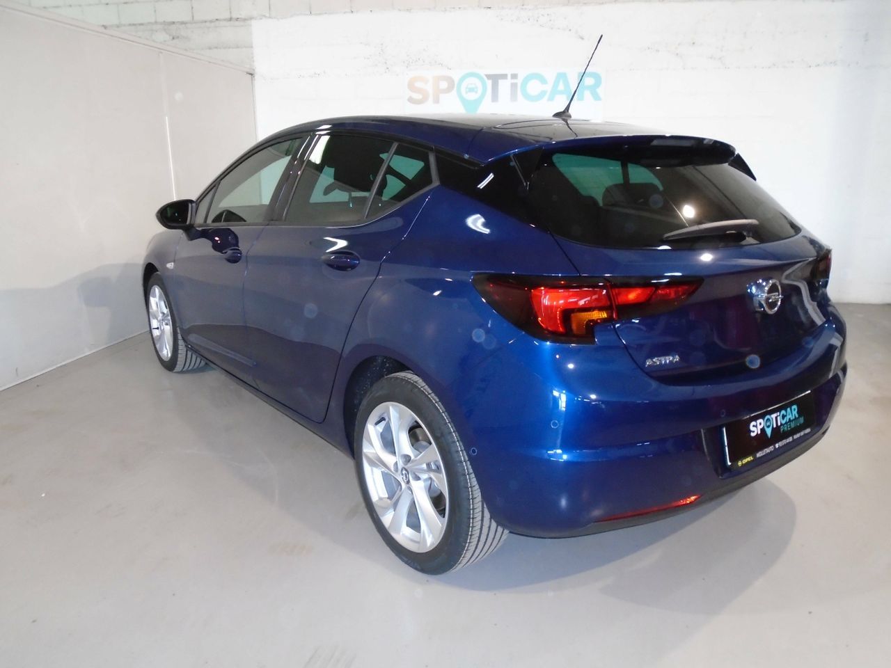Foto Opel Astra 7