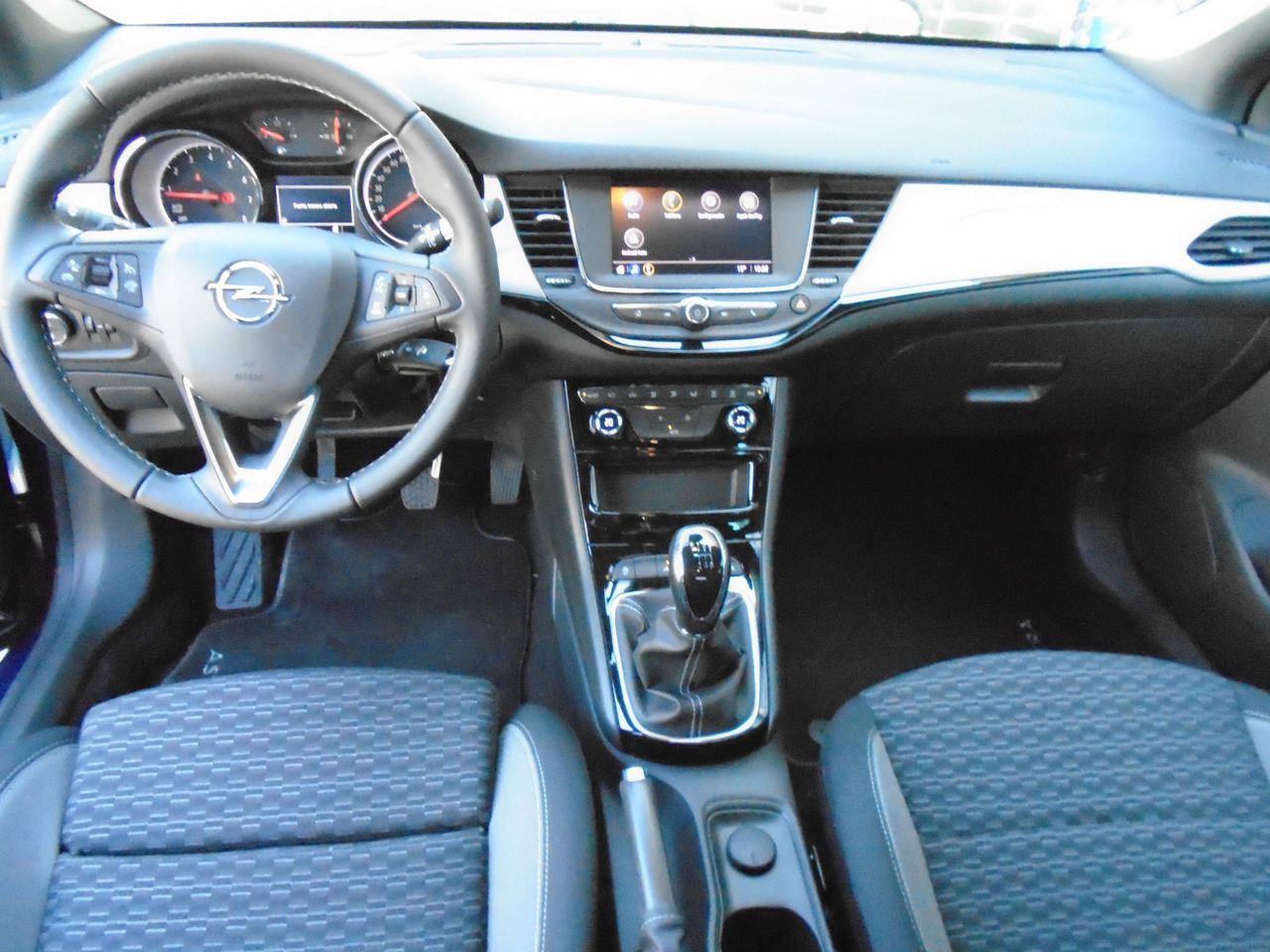 Foto Opel Astra 8