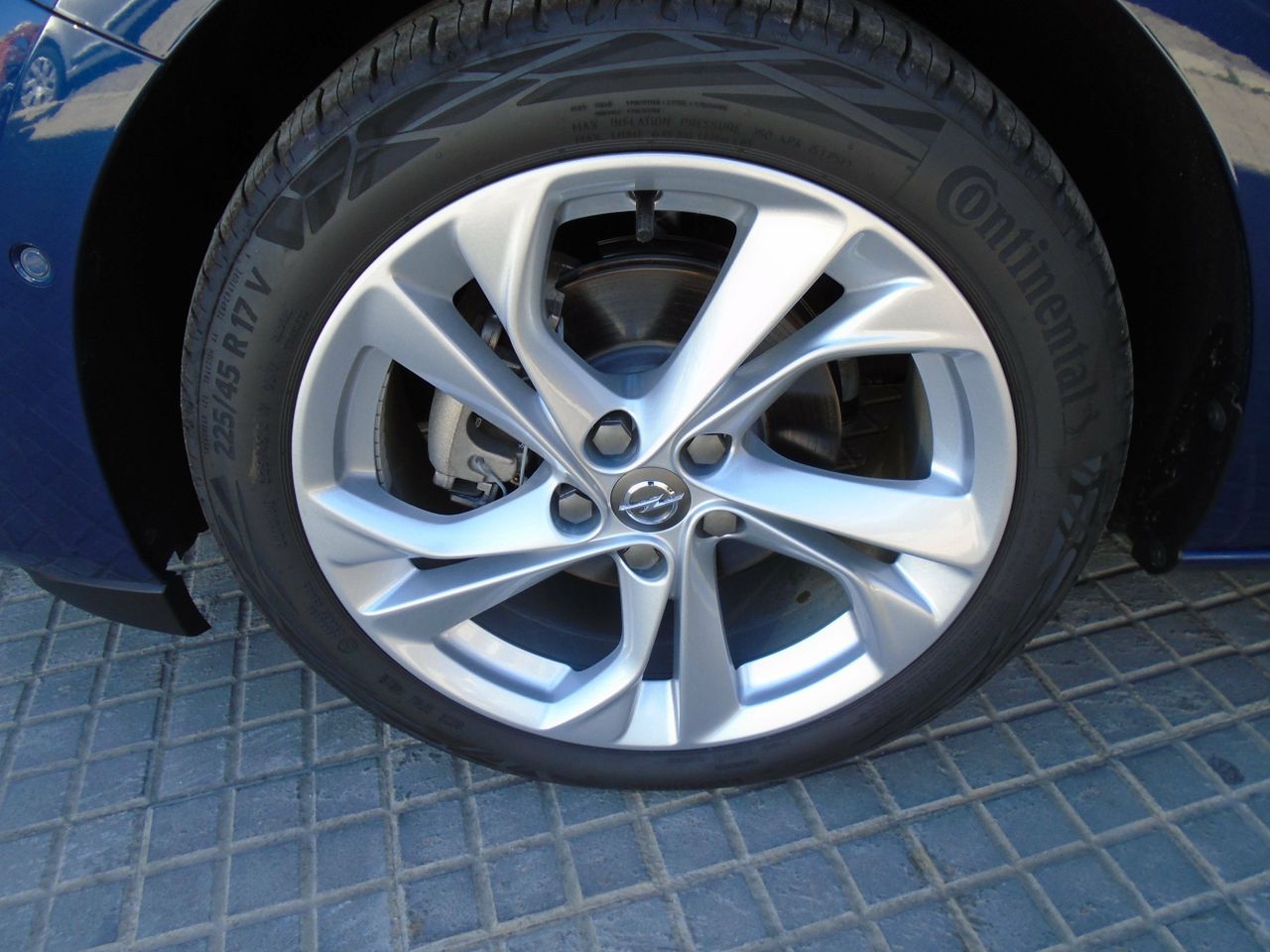 Foto Opel Astra 11