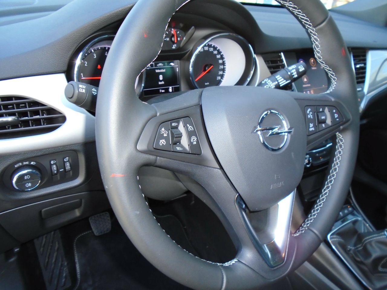 Foto Opel Astra 18
