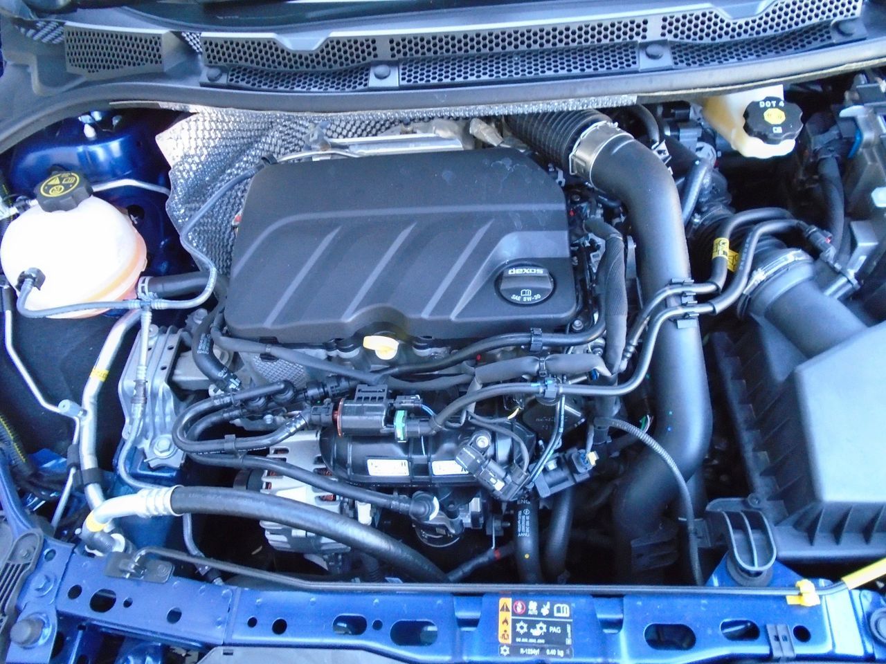 Foto Opel Astra 21
