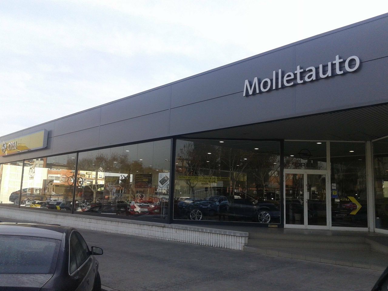 Foto Opel Corsa 18