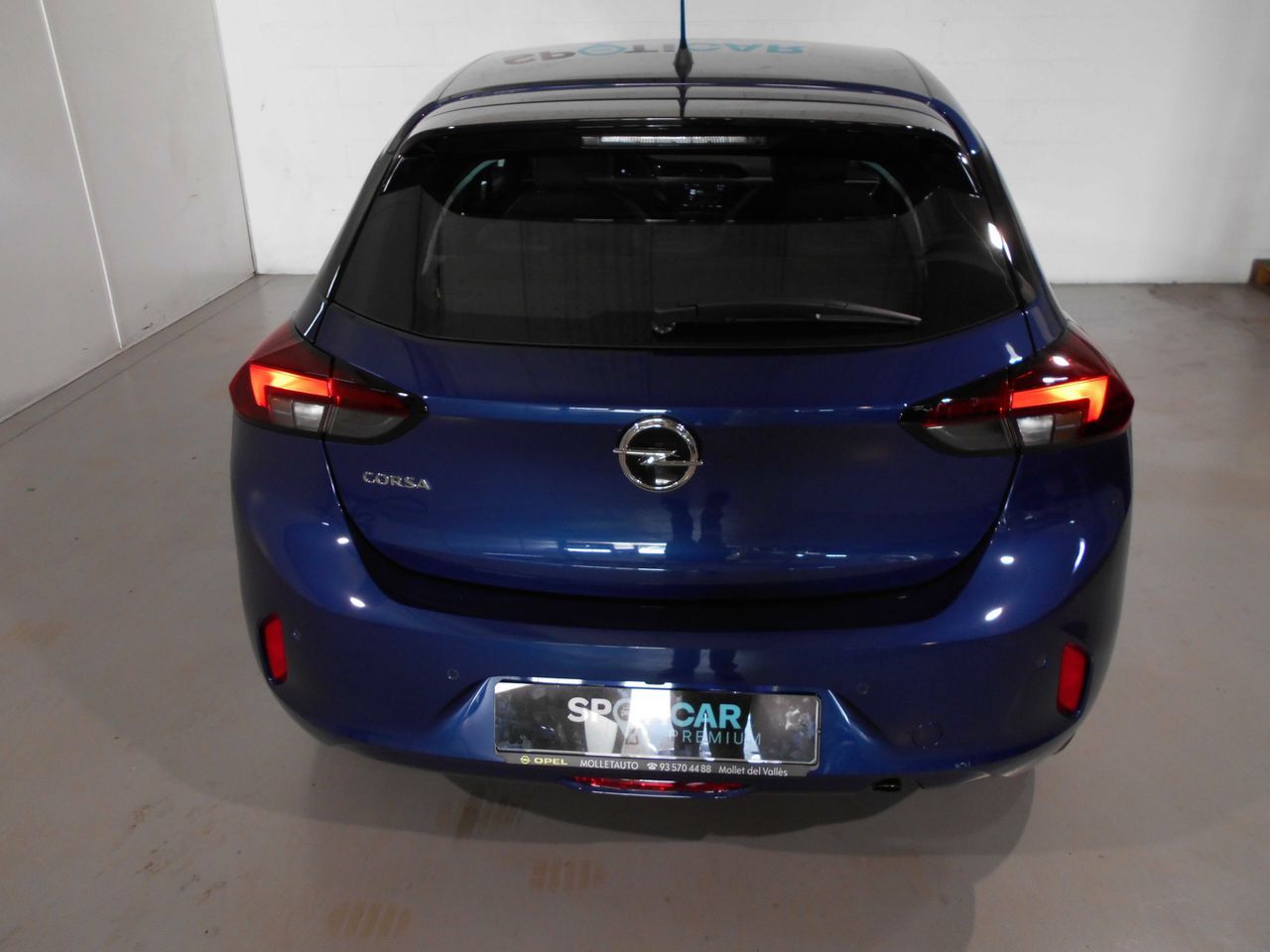 Foto Opel Corsa 5