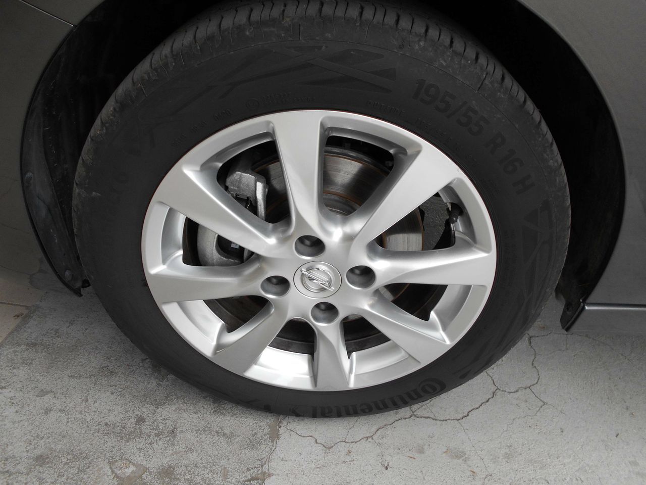 Foto Opel Corsa 11