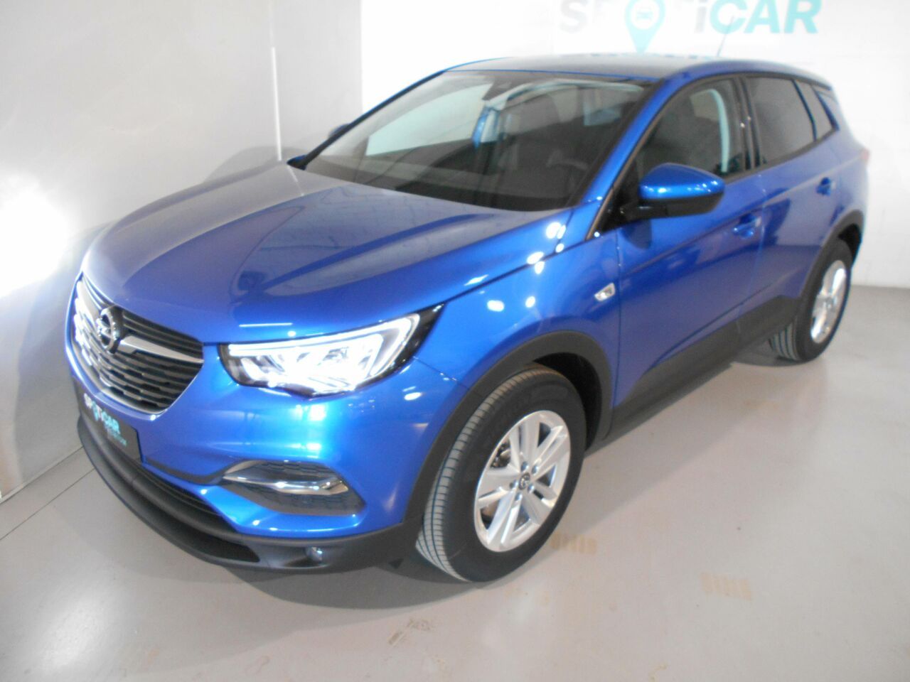 Foto Opel Grandland X 1
