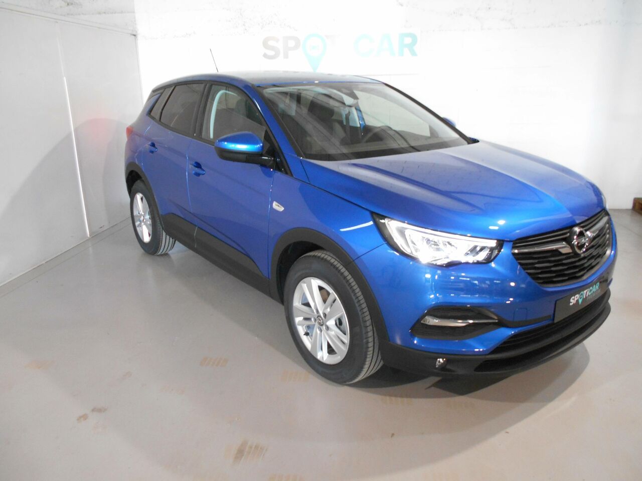 Foto Opel Grandland X 3