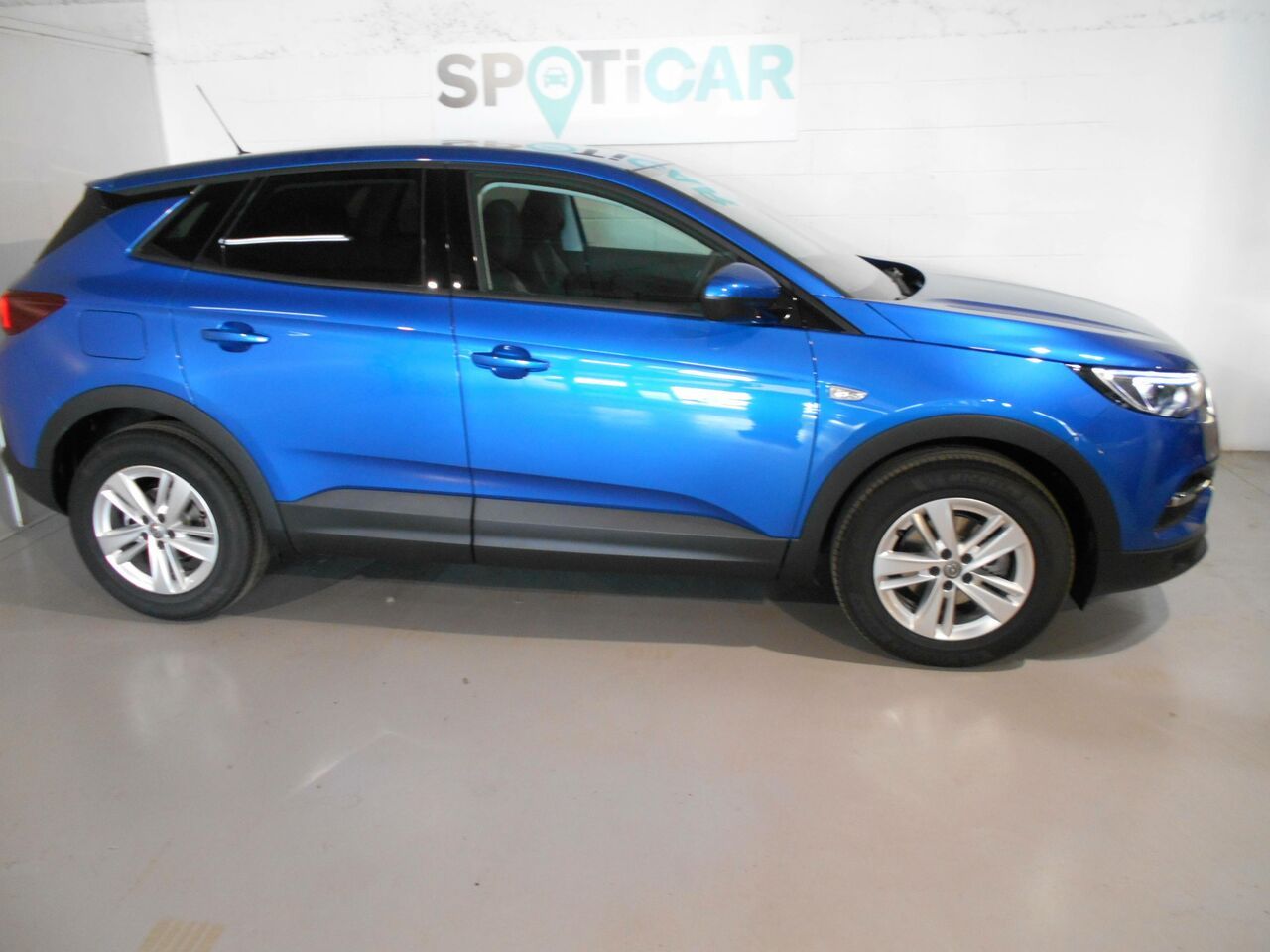 Foto Opel Grandland X 4