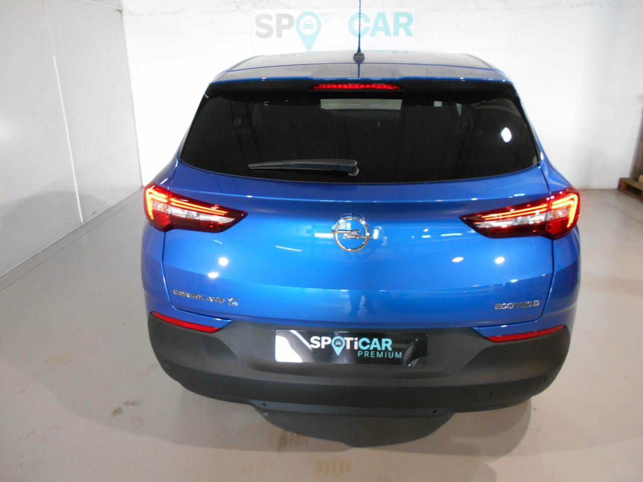 Foto Opel Grandland X 5
