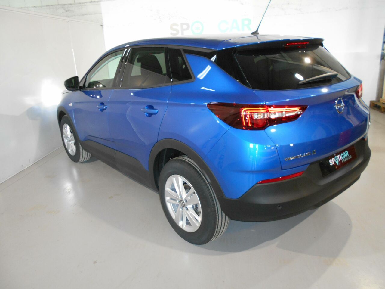 Foto Opel Grandland X 7