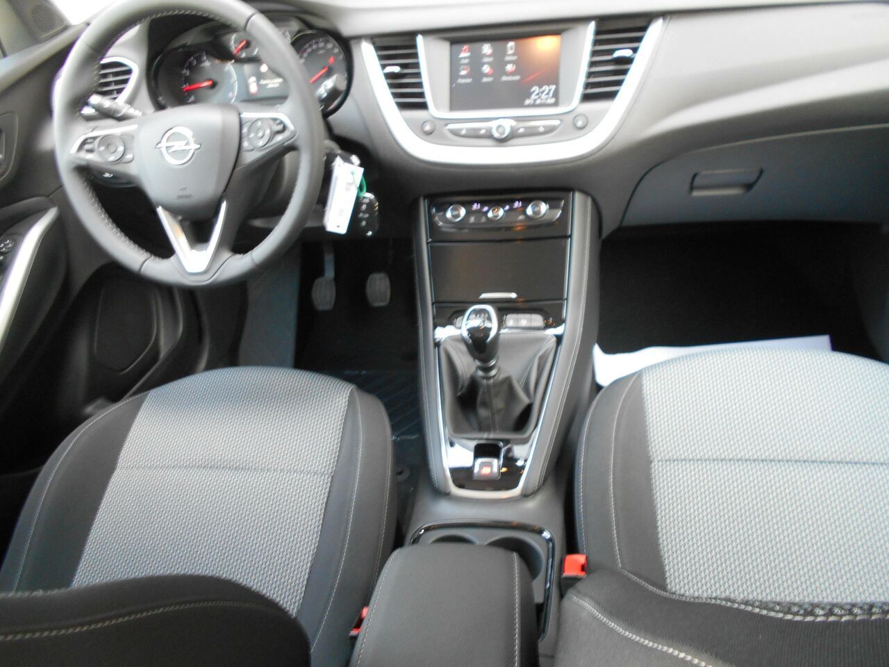 Foto Opel Grandland X 8