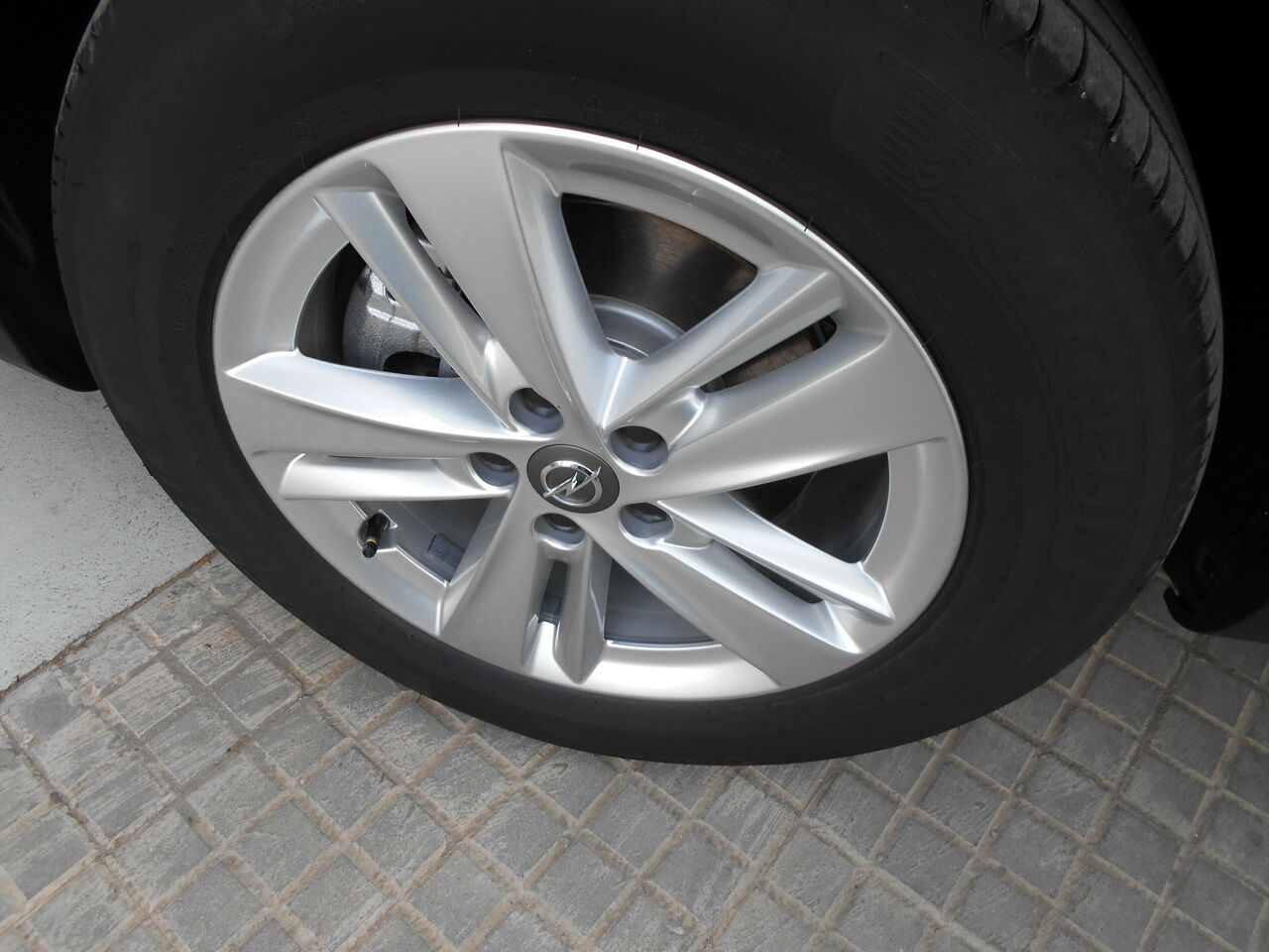 Foto Opel Grandland X 11